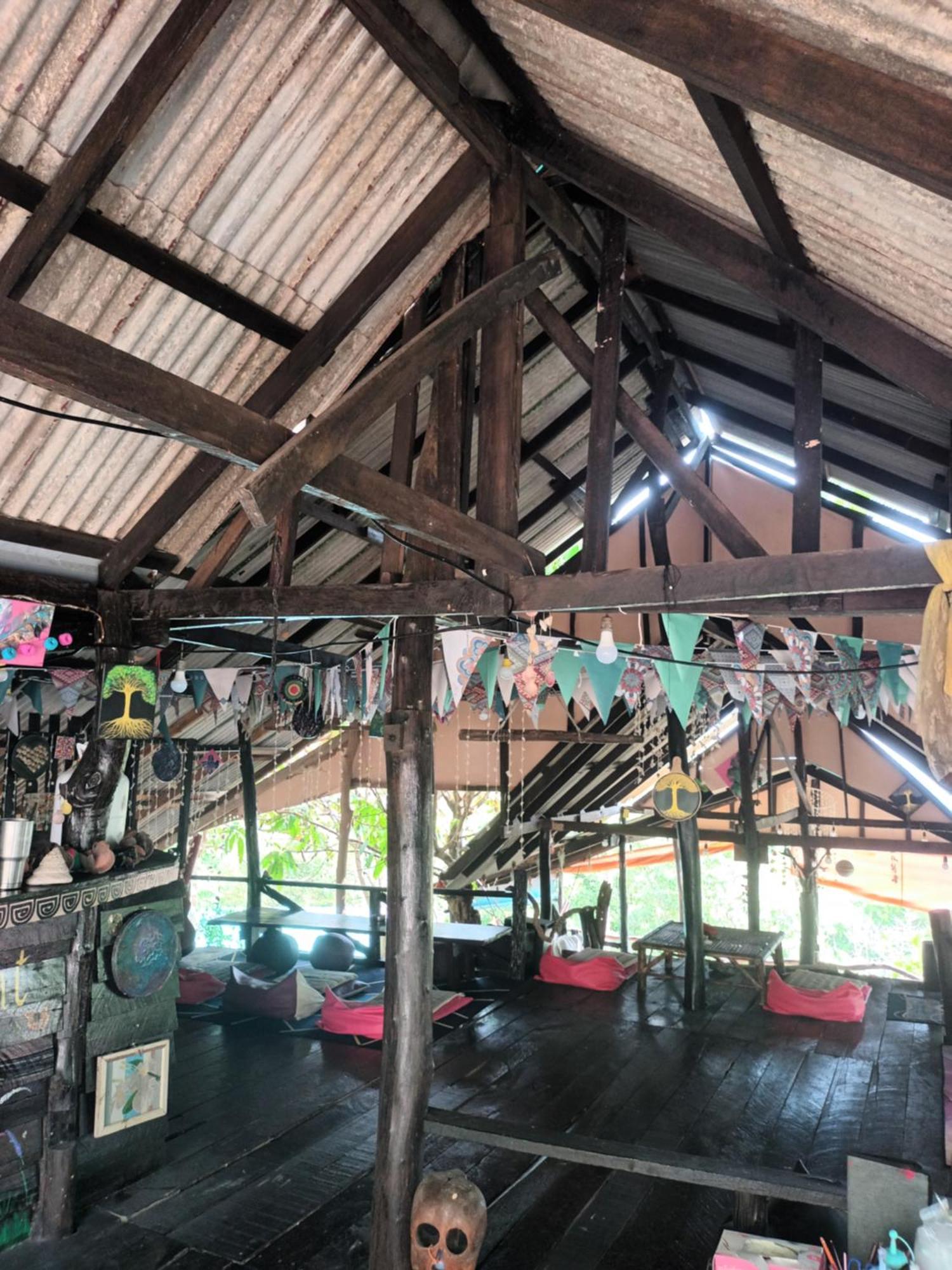 Salamao Bungalow เกาะเต่า ภายนอก รูปภาพ