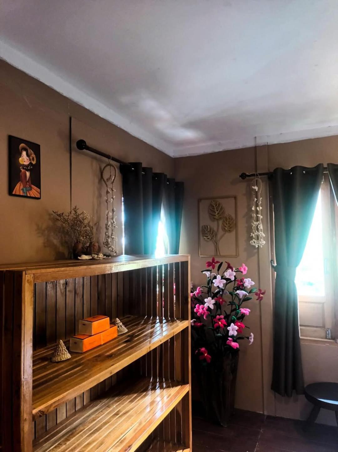 Salamao Bungalow เกาะเต่า ภายนอก รูปภาพ