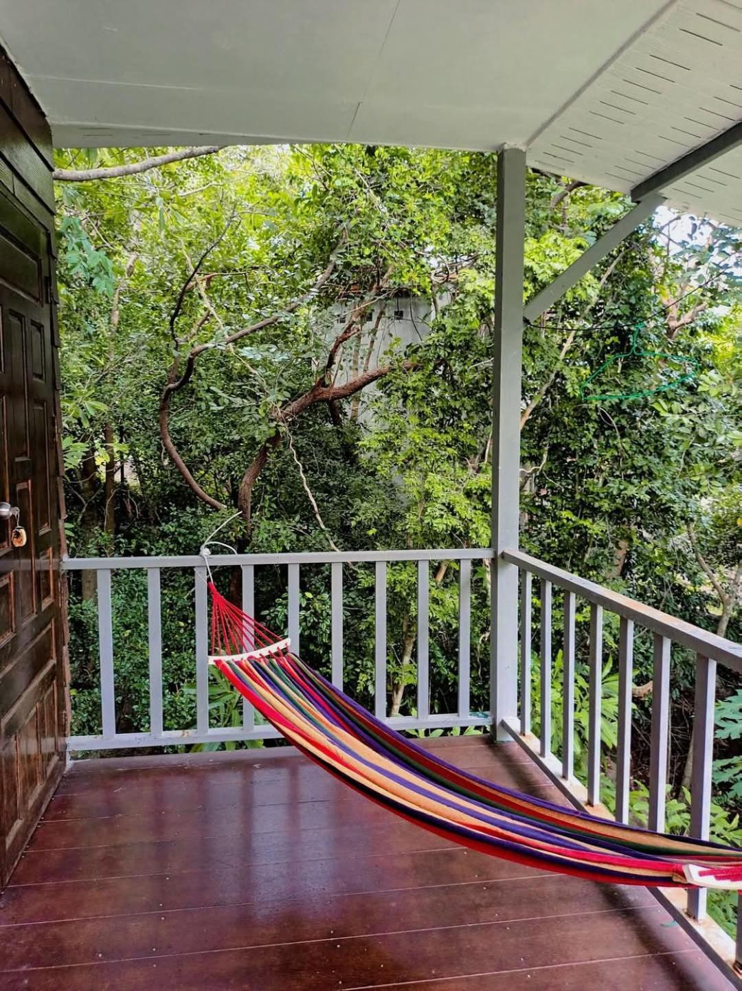 Salamao Bungalow เกาะเต่า ภายนอก รูปภาพ
